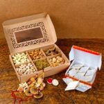 1/2 kg Dry Fruits + Kaju Katli