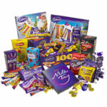 Chocolate hamper