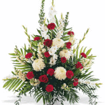 Carnations Arrangement