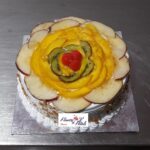 Fresh Fruit Cake