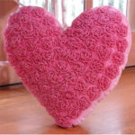 Heart Shape Pillow