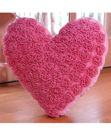 Heart Shape Pillow