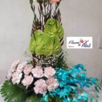 Exotic Flower Arrangement