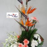 Exotic Flower Arrangement
