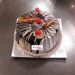 1/2 Kg Chocolate cake