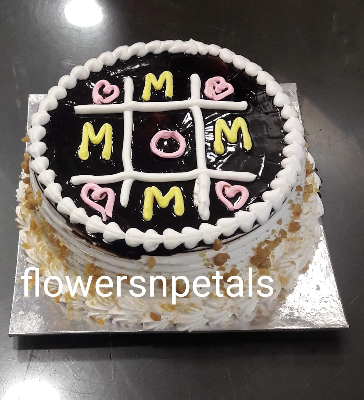 1/2 kg Chocolate Cake