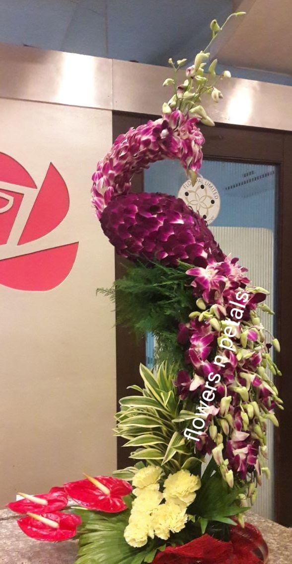 Designer Flower Arrangement