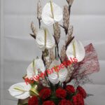 Exotic Flower Arrangement