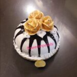 1/2 KG. Black Forest cake