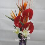 Exotic Flower Arrangement