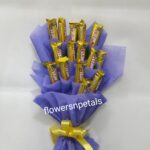 Bunch of 10 Five Star wirh Blue Paper Packing