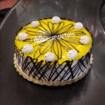 1/2 kg. Pineapple cake