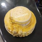 3 Kg. 2 Tier Pineapple Delight Cake