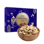 Pistachio with Cadbury Celebration Pack