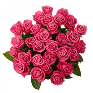 Pink Roses bunch