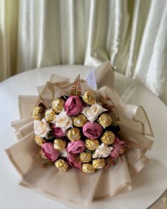 Chocolates and bunches