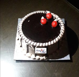 1 kg 5'star Chocolate Cake