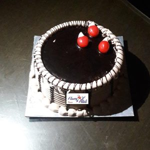 1 kg 5'star Chocolate Cake