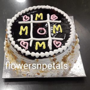 1/2 kg Chocolate Cake