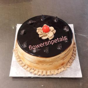 1/2 kg Chocolate Cake