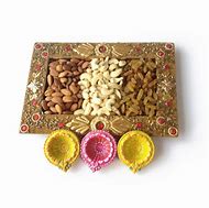 1/2 kg Dry fruits + Diya's