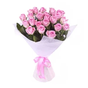 Pink Roses bunch