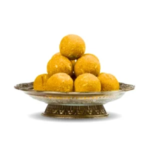 1 kg Besan Ladoo