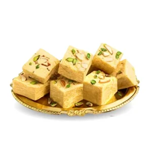 1 kg Soan Papdi